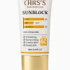 Chirs's Whitening Sunblock SPF 60+++