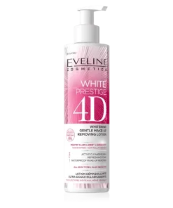 Eveline 4D Cleansing Milk 200ml